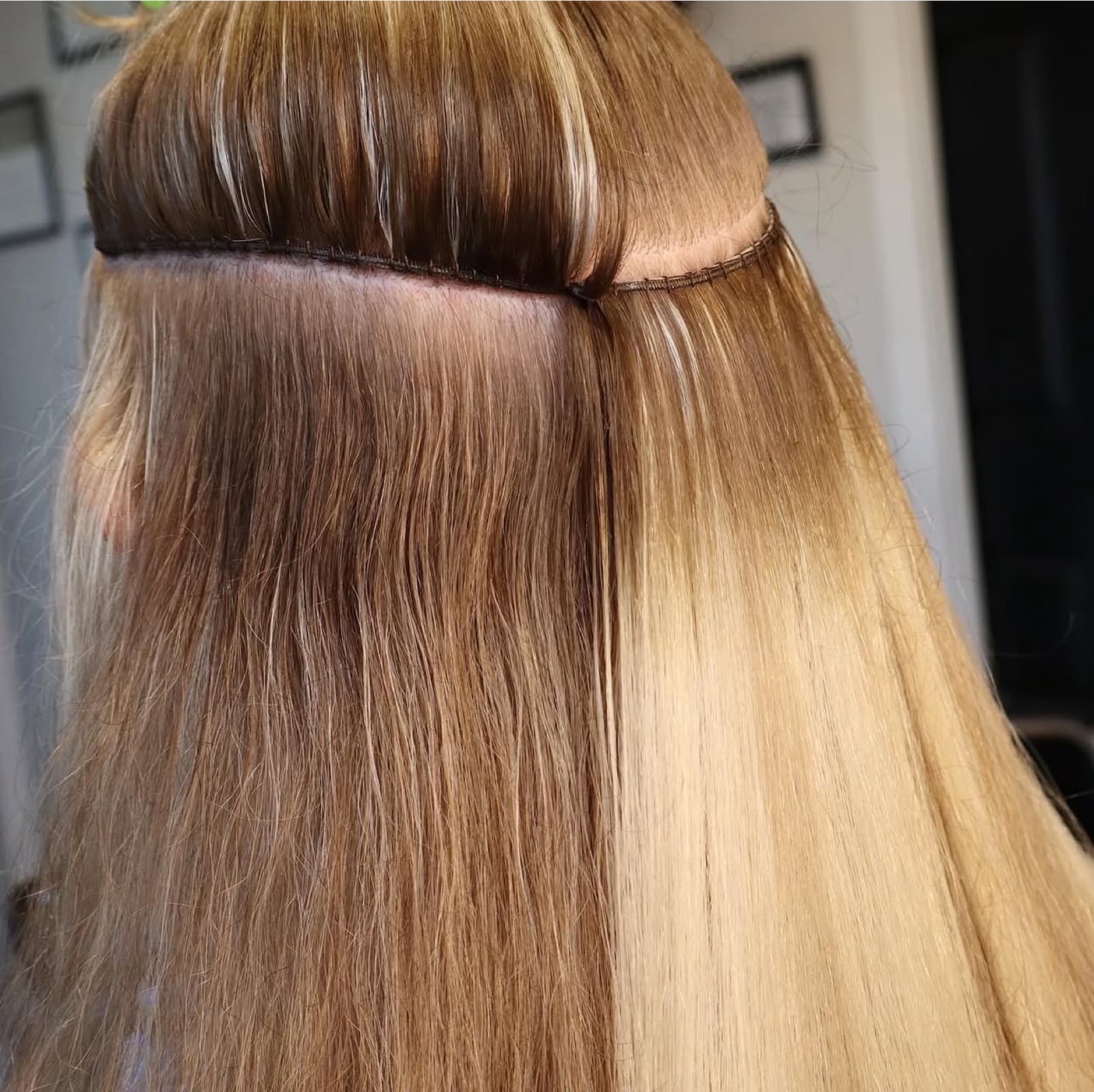 Extension Maintenance services at Bloom Salon ATX in Austin, TX