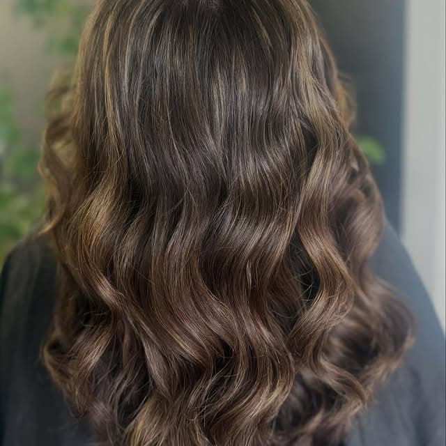 Recent hair work by Abby on Instagram