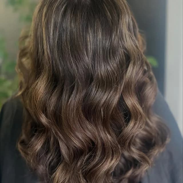 Recent hair work by Abby on Instagram