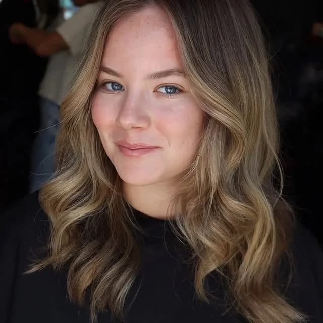 Recent hair work by Anna on Instagram