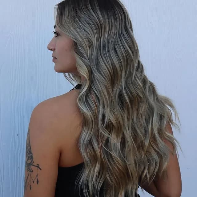 Recent hair work by Drea on Instagram