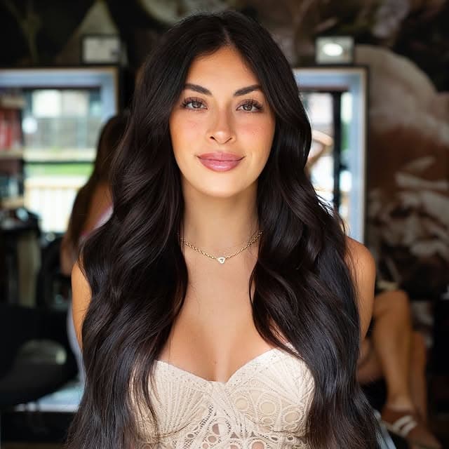 Recent hair work by Melissa on Instagram
