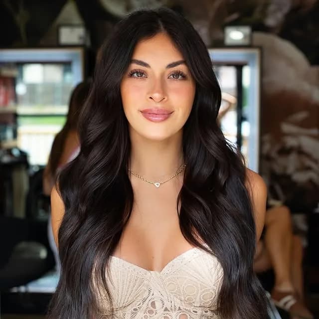 Recent hair work by Melissa on Instagram