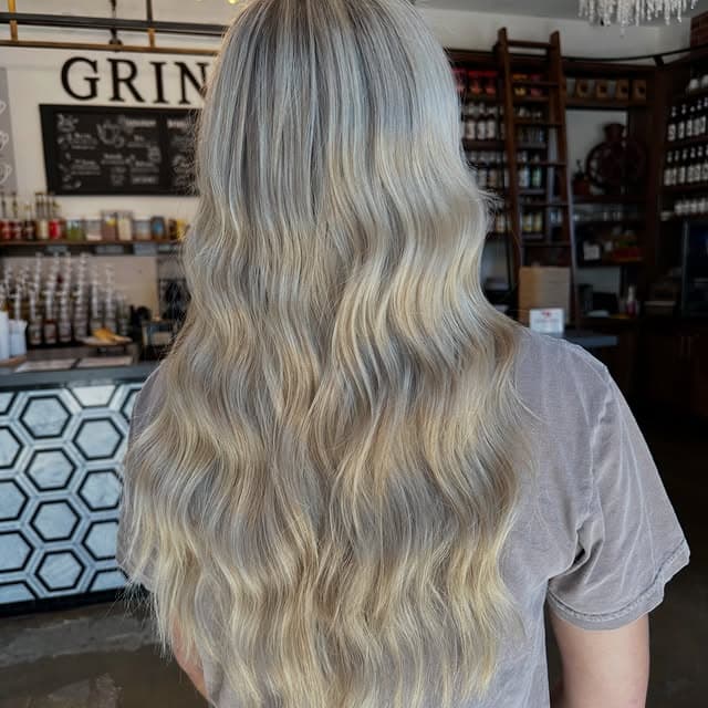 Recent hair work by Riley on Instagram