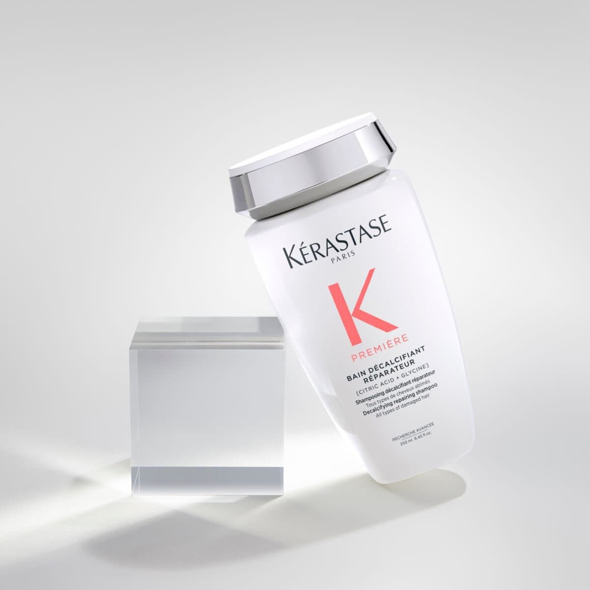 Kérastase Première repairing shampoo bottle