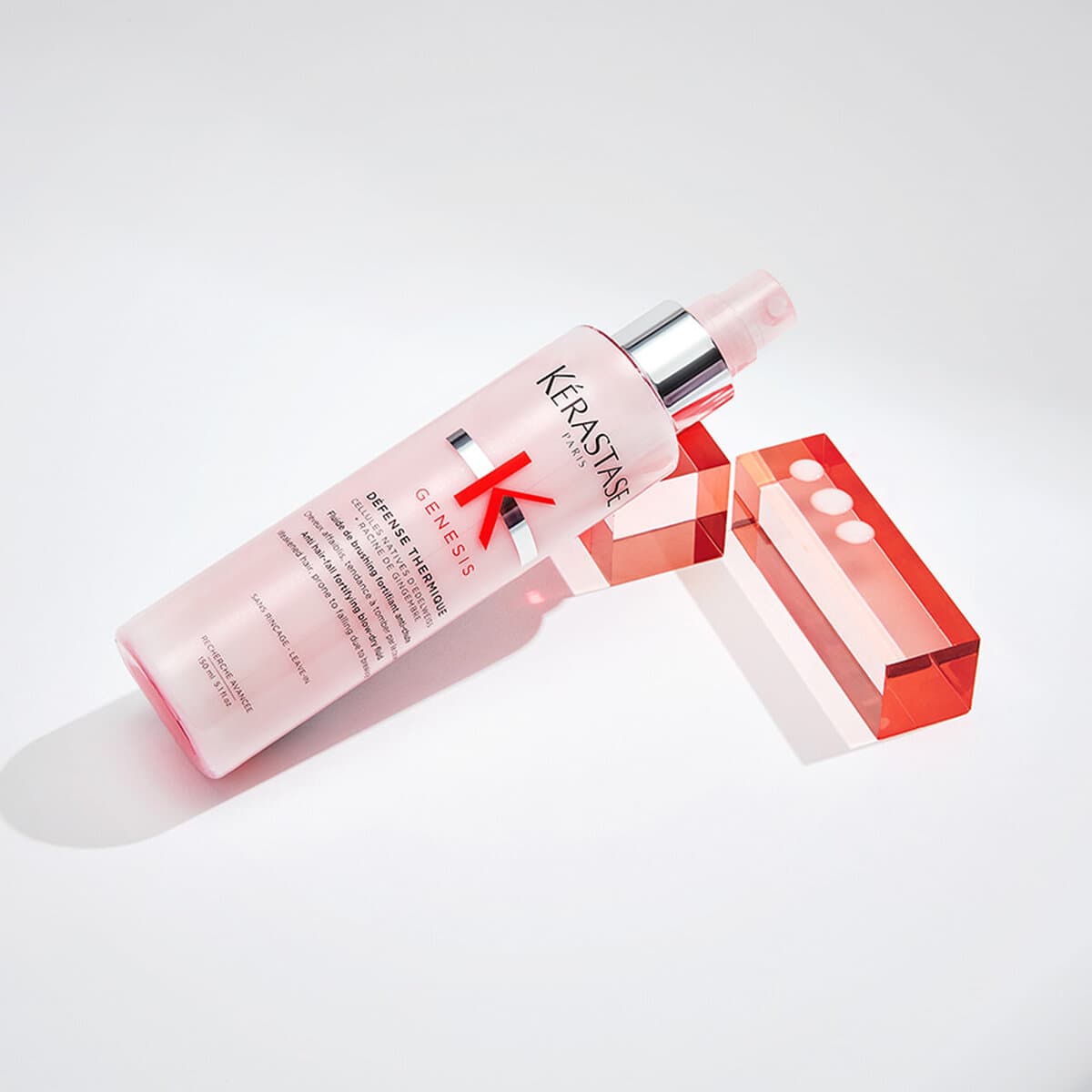 Kérastase Genesis Défense Thermique blow-dry fluid